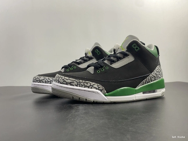Green Air CT8532-030 3 Jordan Pine 0725